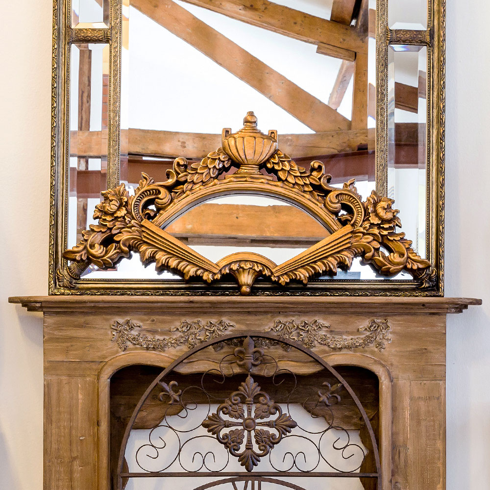 759799 Настенное зеркало «Севилья» Object Desire  - Вид №1