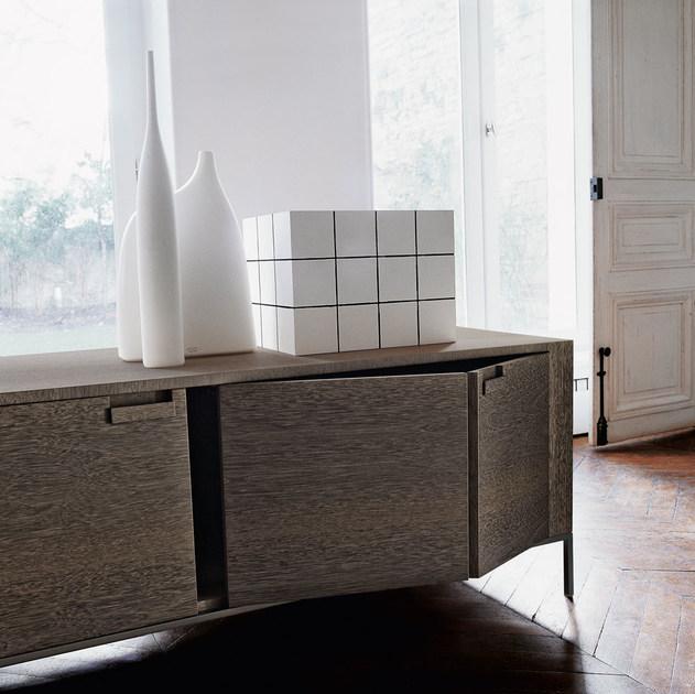 Maxalto Комод деревянный с распашными дверцами Titanes sun-id-1420305 - Вид №2