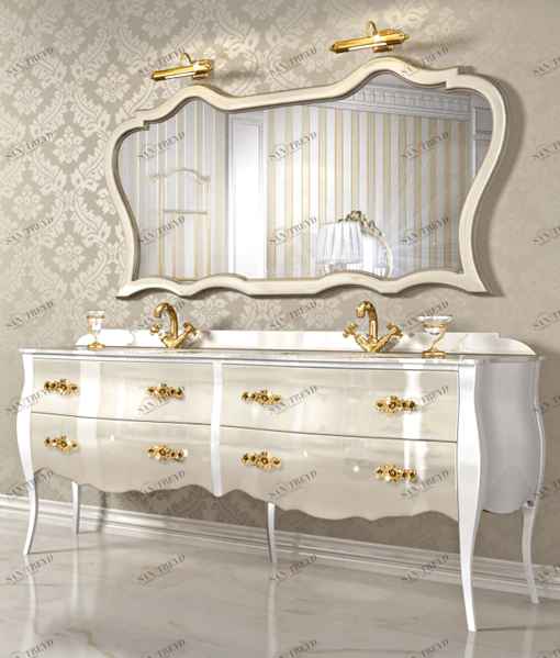 Il Tempo Del Тумба Mobili MO 263 Myluxury MOBILIMO263