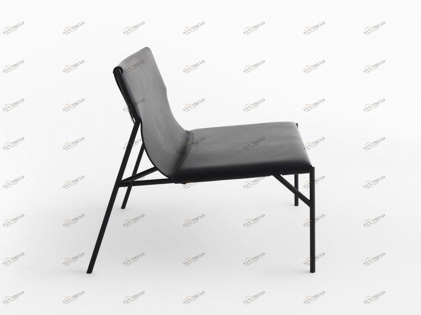 Casamania & Horm Кожаное кресло Tout le jour sun-id-1417642