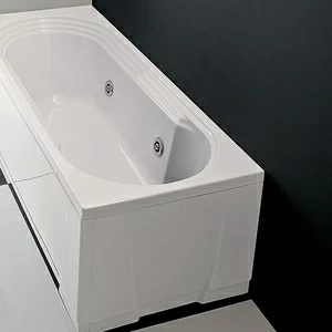 Ванна с гидромассажем и дезинфекцией V632B Gruppo treesse Cristina 140x70