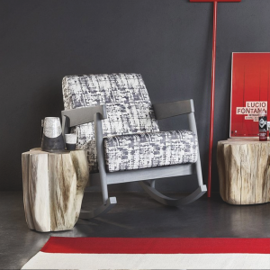 Кресло  GERVASONI BRICK 307