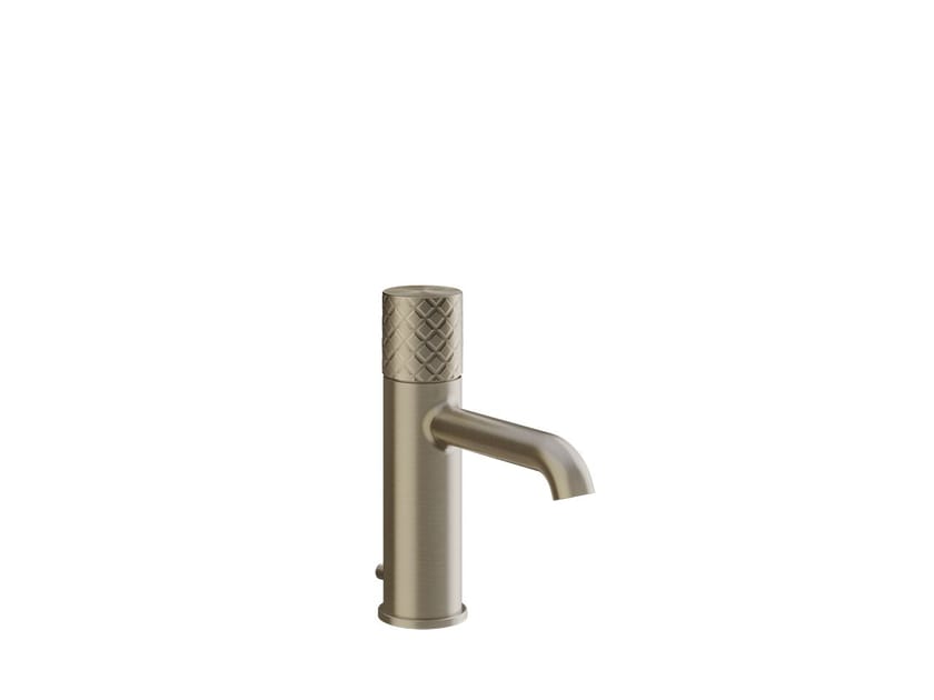 Смеситель для раковины из хромированной латуни Gessi Habito ARCH-00096470