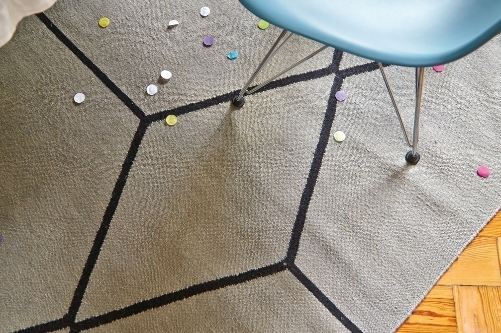 002457 Ковер Blue GAN lima - Вид №4