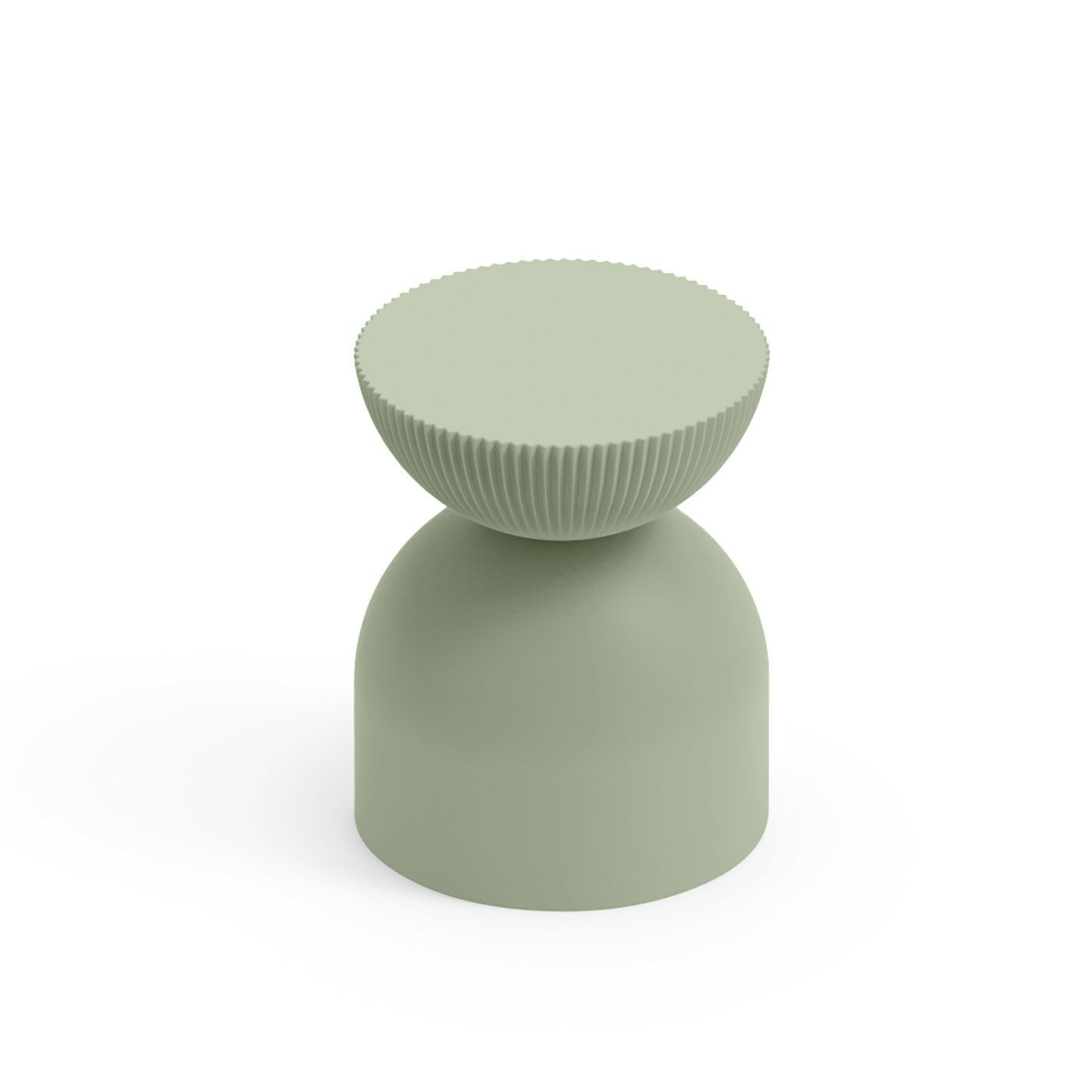 Журнальный столик / табурет из полиэтилена Lyxo Design ILLO ARCH-00141248 - Вид №19