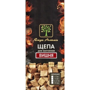 Щепа «Вишня» для копчения 500 г 18665166 STLM-2020226
