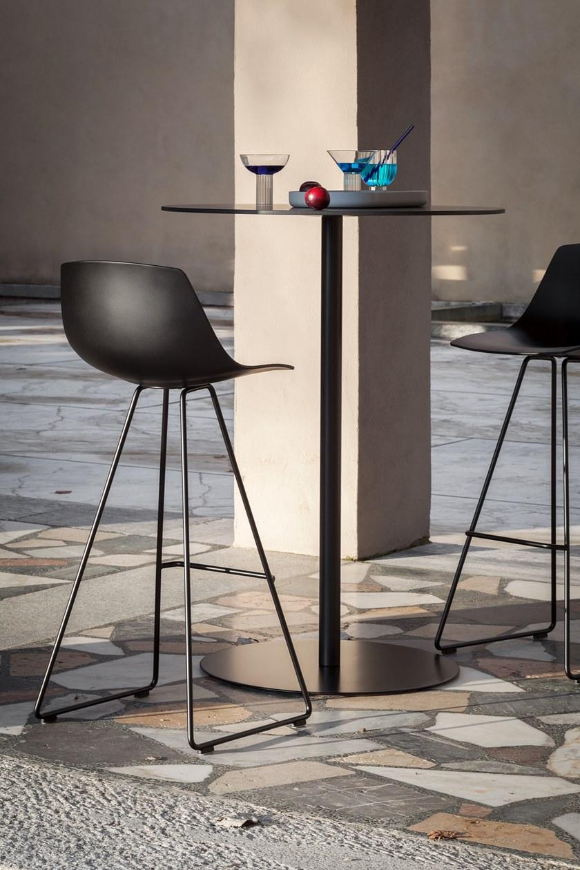 Lapalma Табурет-санки с подставкой для ног Miunn outdoor sun-id-1382488 - Вид №6