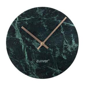 Часы Marble Time зеленые