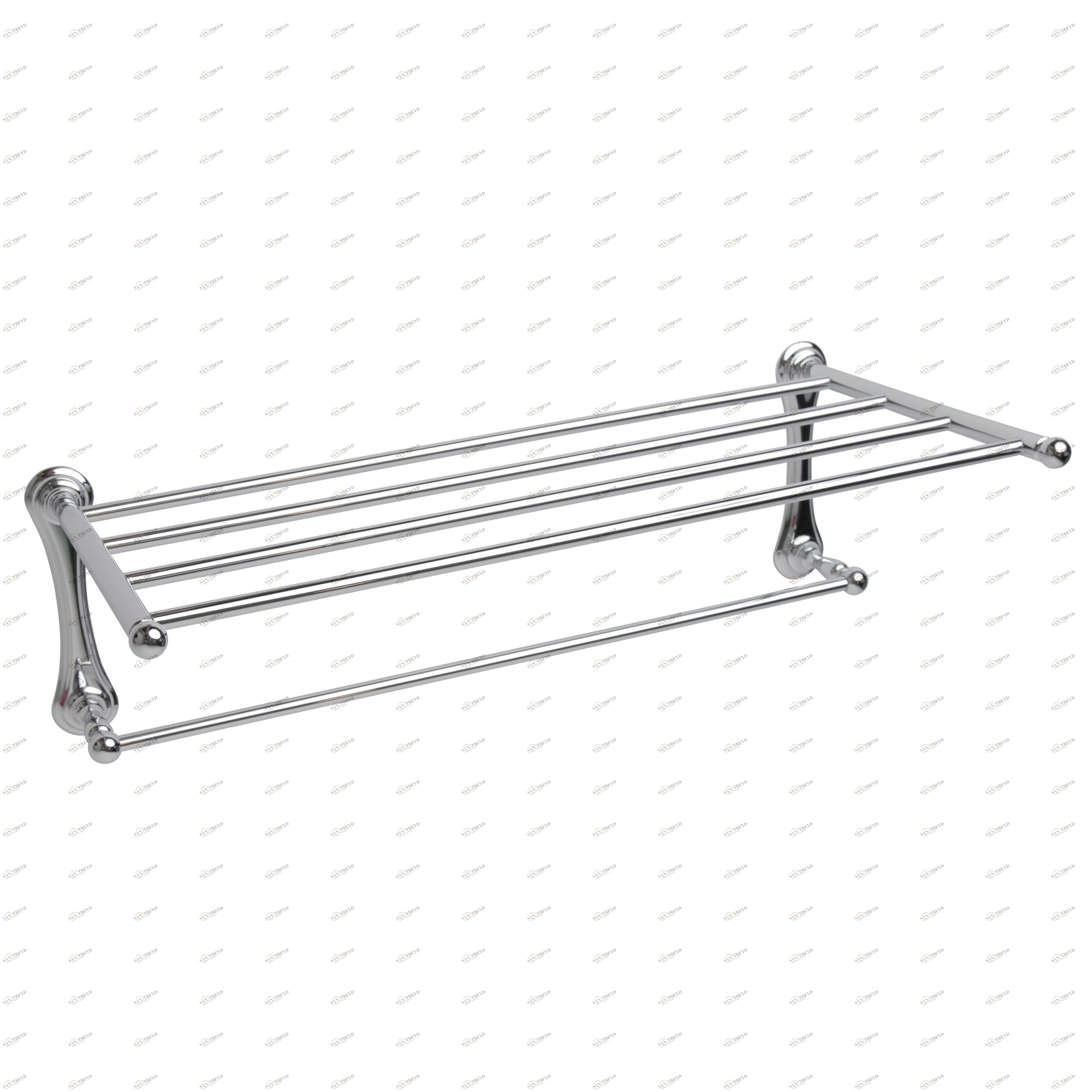 Traditional bathrooms Вешалка для полотенец Kingston / вешалка Tb3632.nk Мессинг 