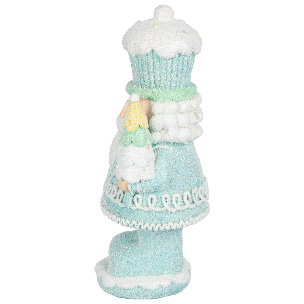 89368993 Декоративная фигура Щелкунчик 29.7x15 см STLM-1517180 Santreyd Christmas - Вид №3