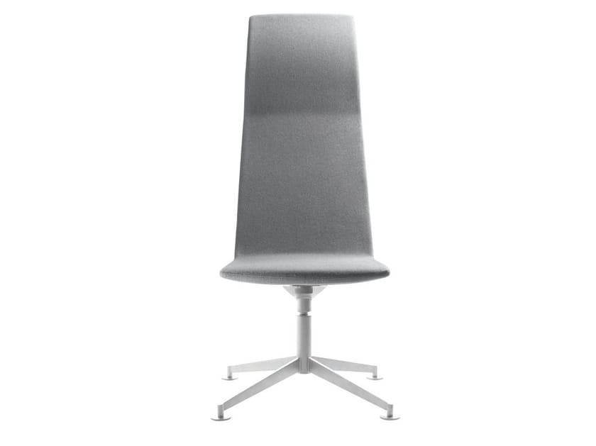 4-спицевое офисное кресло с высокой спинкой Sellex Swing ARCH-00024370