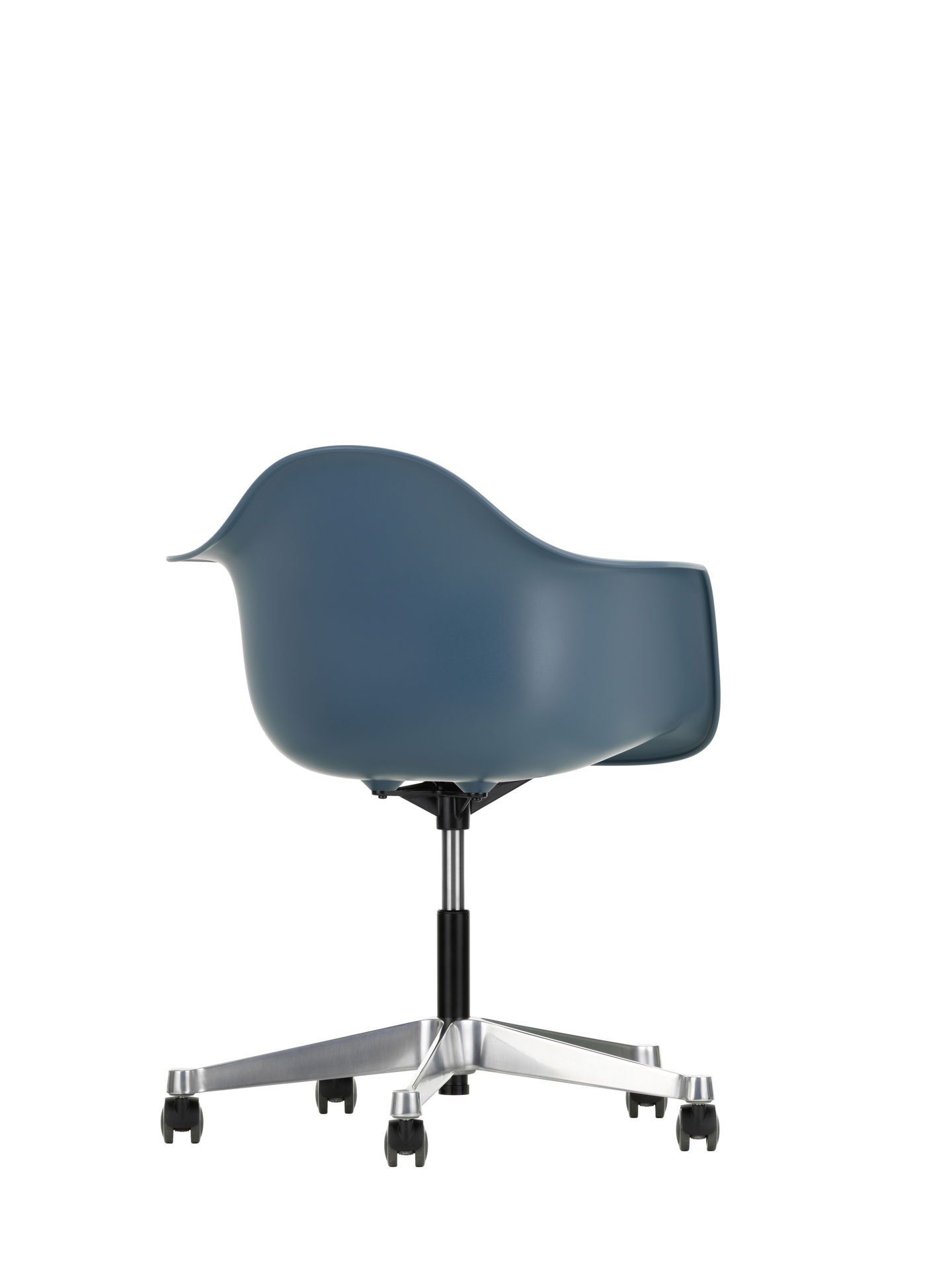 Ткань поворотный операционный офисный стул с подлокотниками VITRA Eames Plastic Chair ARCH-00120962 - Вид №55