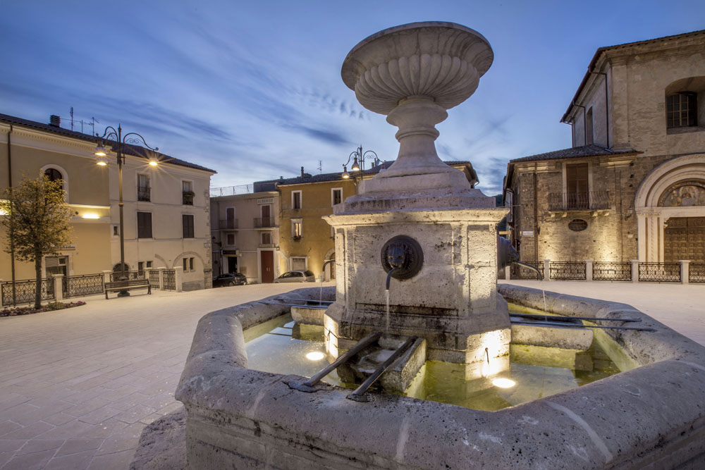 8472368 Встроенный светильник Platek NETTUNO Proiettore Bronzo  NETTUNO Bronze Floodlight - 9 LED 4000K 45°  - Вид №5