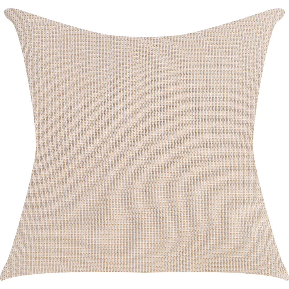 Подушка Lines 45x45 см цвет жёлтый 83228142 STLM-2004655 SEASONS 