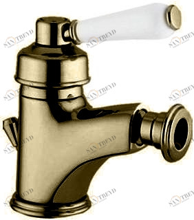 Смеситель MIGLIORE Ermitage ML.ERM-7023.BI.BR для биде, бронза 