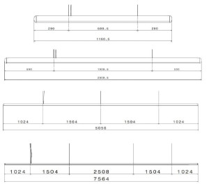 Подвесной светильник