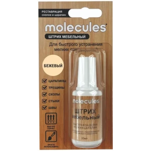 Ретуширующий маркер Molecules для восстановления деревянных поверхностей 87601517
