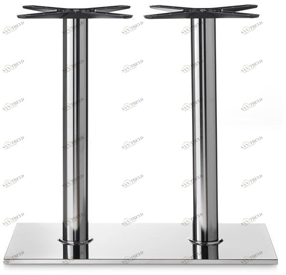 PF Stile Основание стола из нержавеющей стали Basic 405