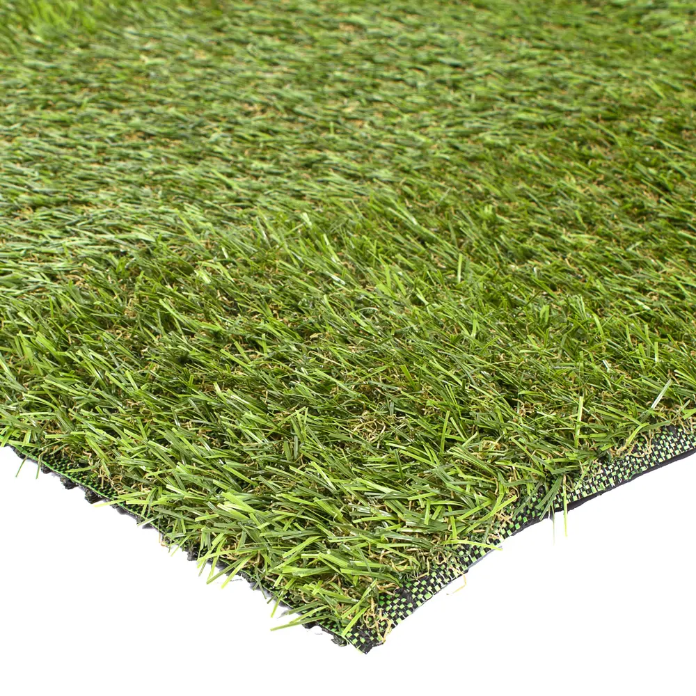 Искусственная трава 18 мм в рулоне 1х2 м 17498538 STLM-2013961 Santreyd  - Вид №1