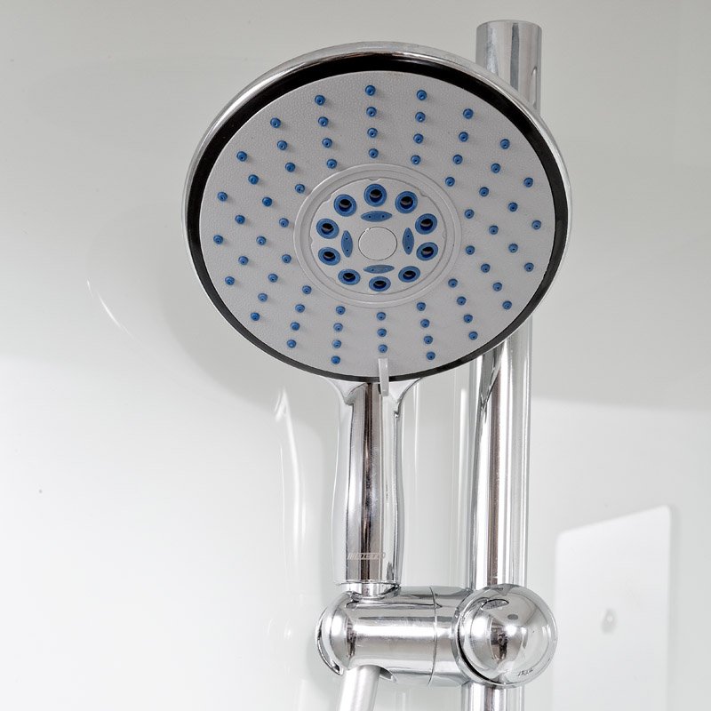 L 908 стандартная Душевая кабина DETO Серия L D272S+ эл. L - Вид №22