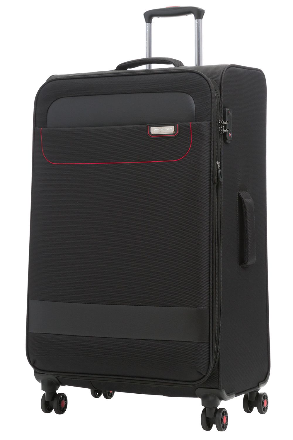 M2612-07-72 Чемодан M2612*72 L March Tourer 