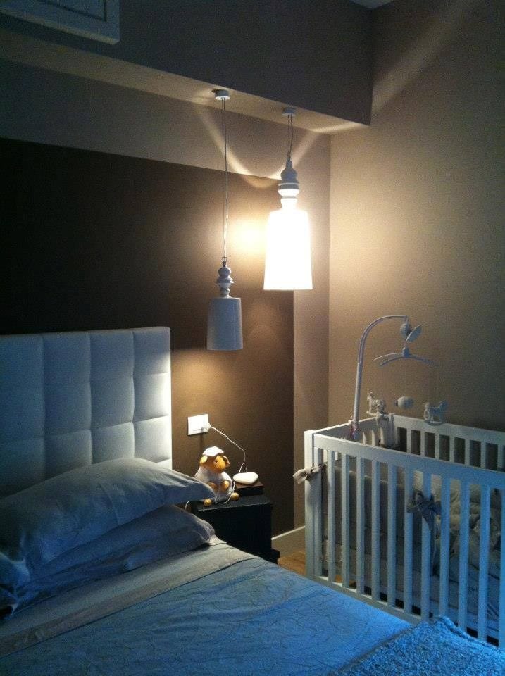 Керамический подвесной светильник Karman Alibababy ARCH-00040079 - Вид №2