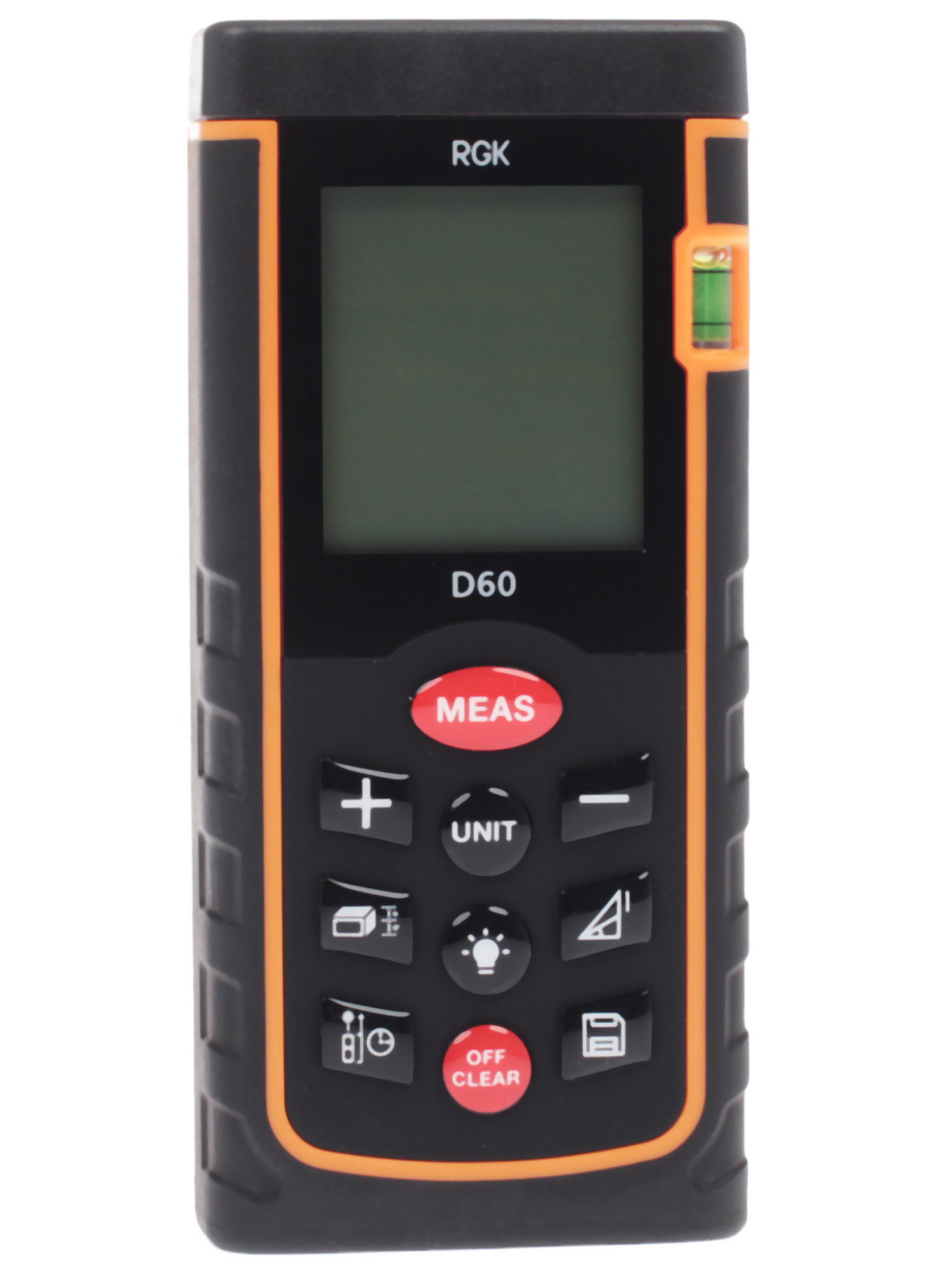 Лазерный дальномер RGK D60 1080263 STDN-0139665