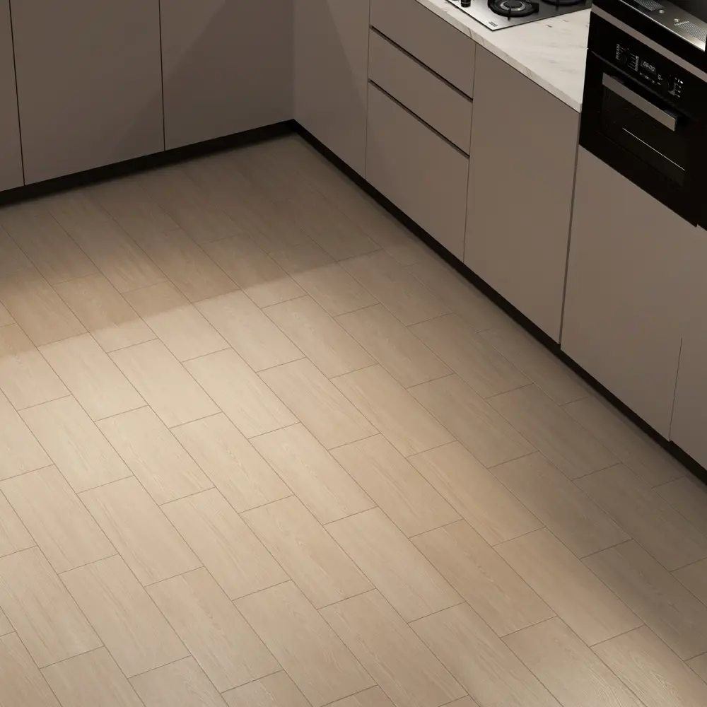 Глазурованный керамогранит Kerama Marazzi Маджента 20.1x50 см 1.41 м² матовый цвет бежевый 89364725 STLM-2204749