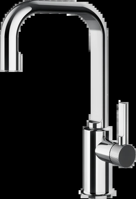 Смеситель для умывальника 58006 031 Gessi Inciso ХРОМ