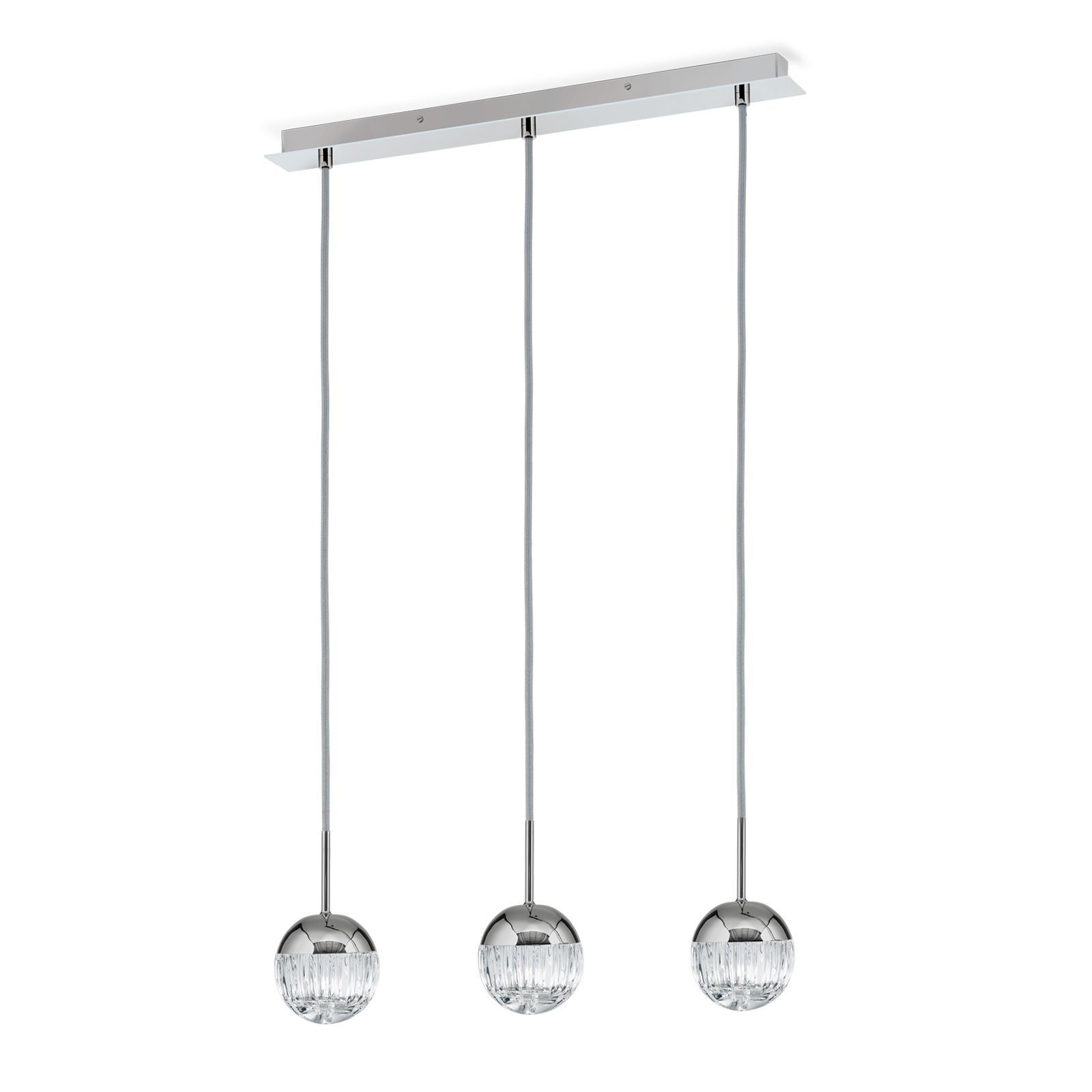 Латунь и Кристалл подвесной светильник Orion ARCH-00053056 - Вид №7