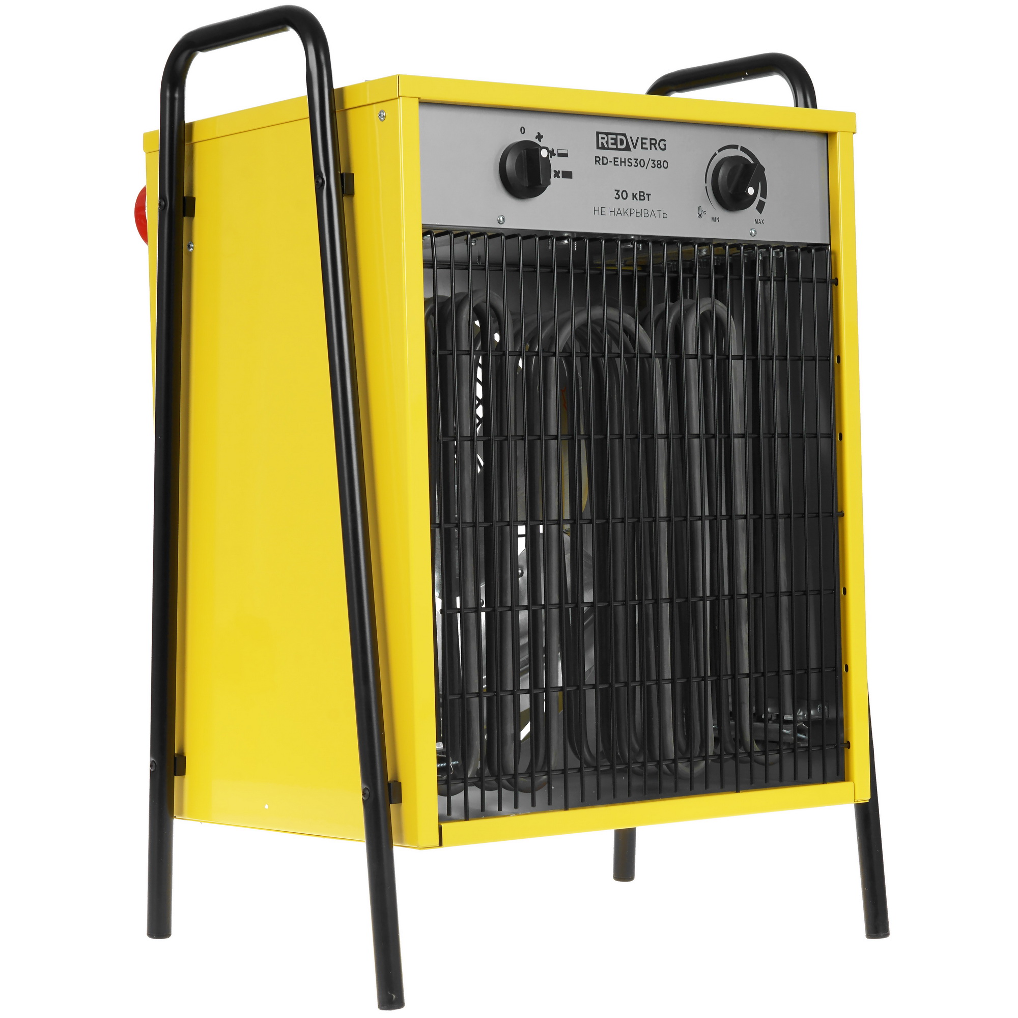 5074251 Тепловая пушка электрическая RedVerg RD-EHS30/380 STDN-0083024