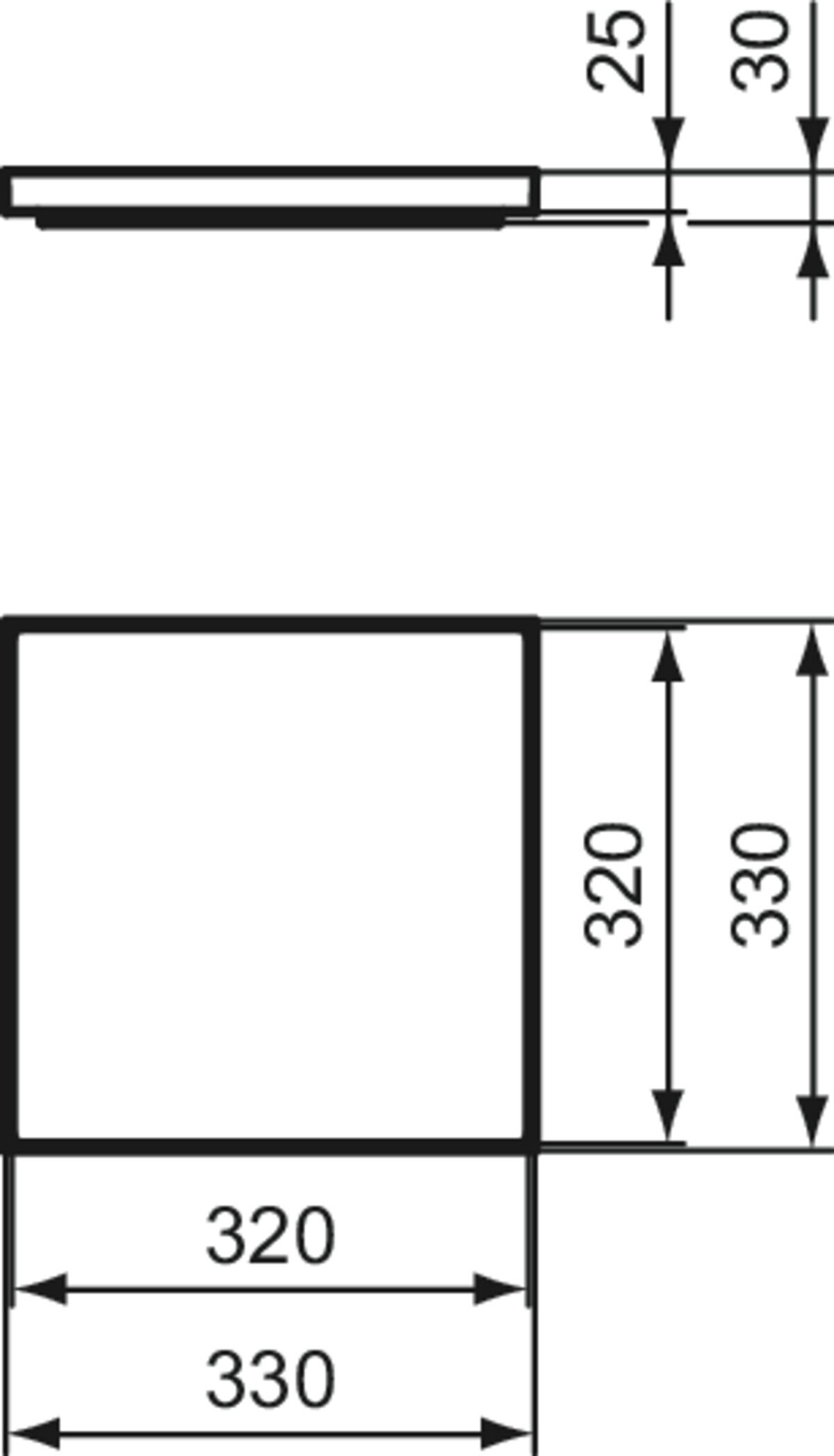 ARCH-00071814 Полка на борт ванны Ideal Standard Италия Solos - Вид №6