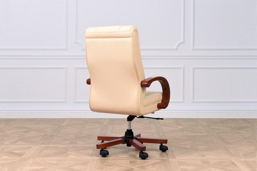 Arrediorg.it® Кожаное вращающееся кресло для офиса sun-id-1489978 - Вид №2