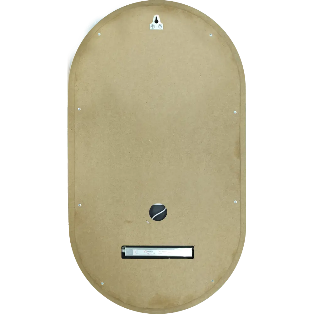 Зеркало с подсветкой и полкой Image White LED 45x80 см 82504947 STLM-2103583 Santreyd - Вид №4