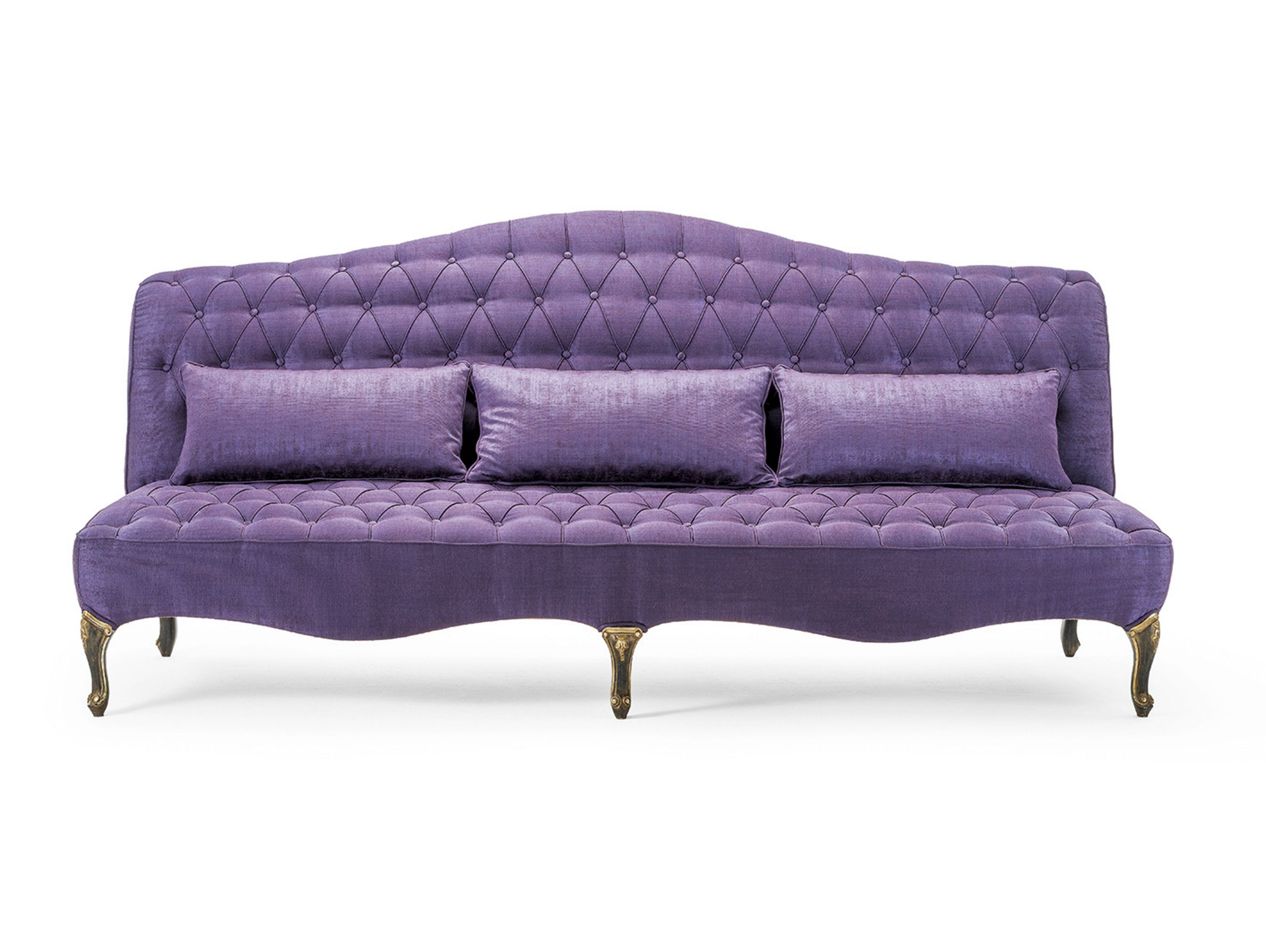 3-местный тканевый диван OAK Галерея ARCH-00033512 - Вид №1