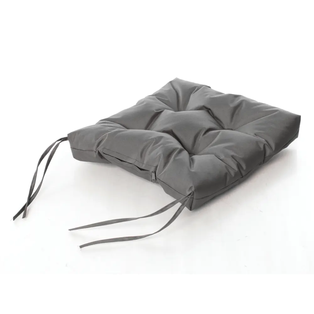 ТУБА-ДУБА Подушка для садовой мебели «Дачные посиделки» 40х40 см 84253124 STLM-0047510 - Вид №1