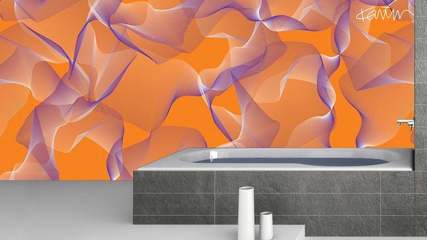 GLAMORA Виниловые оптические обои Multiverse sun-id-1350377 - Вид №1