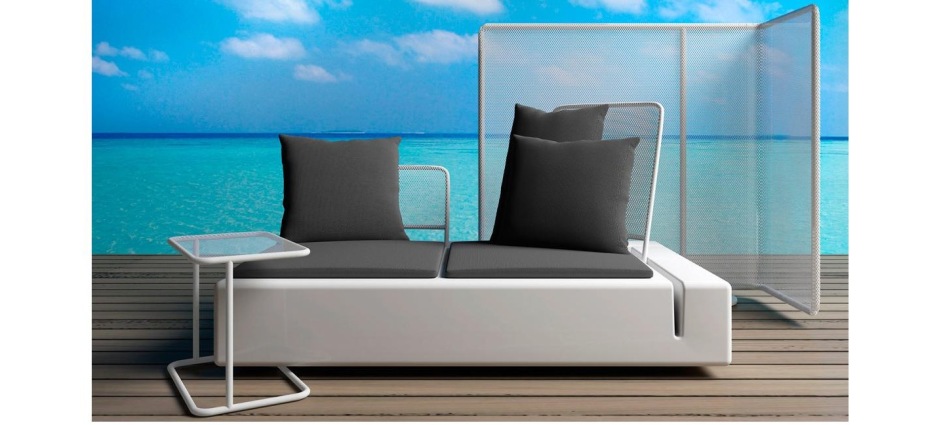 001370 Диван Vondom Kes - Вид №1