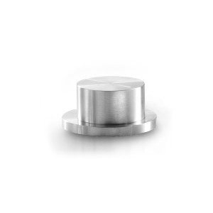 PUR 204 Прочный Смеситель Linki PURO Сатиновая Сталь