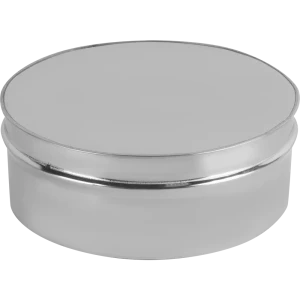 Заглушка для ревизии Металлик и Ко 430/0.5 мм D200x280 мм