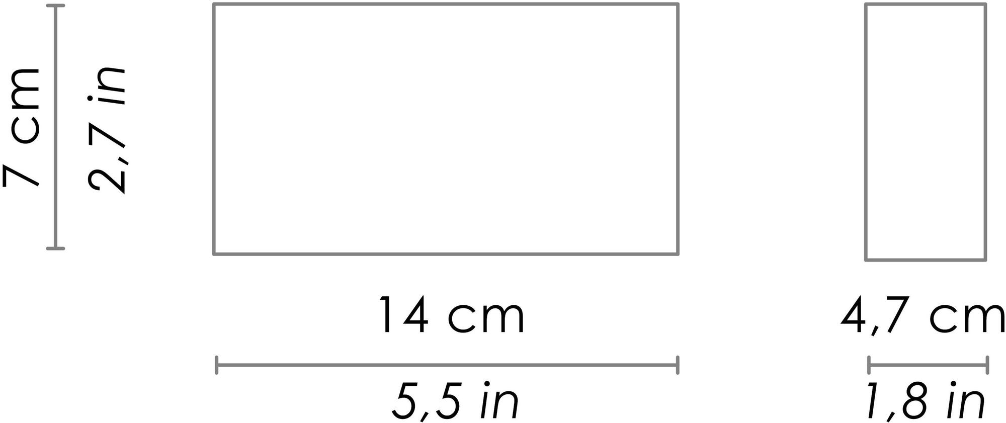 AiLati Бра для наружного освещения из литого алюминия Ovalino sun-id-1383669 - Вид №2