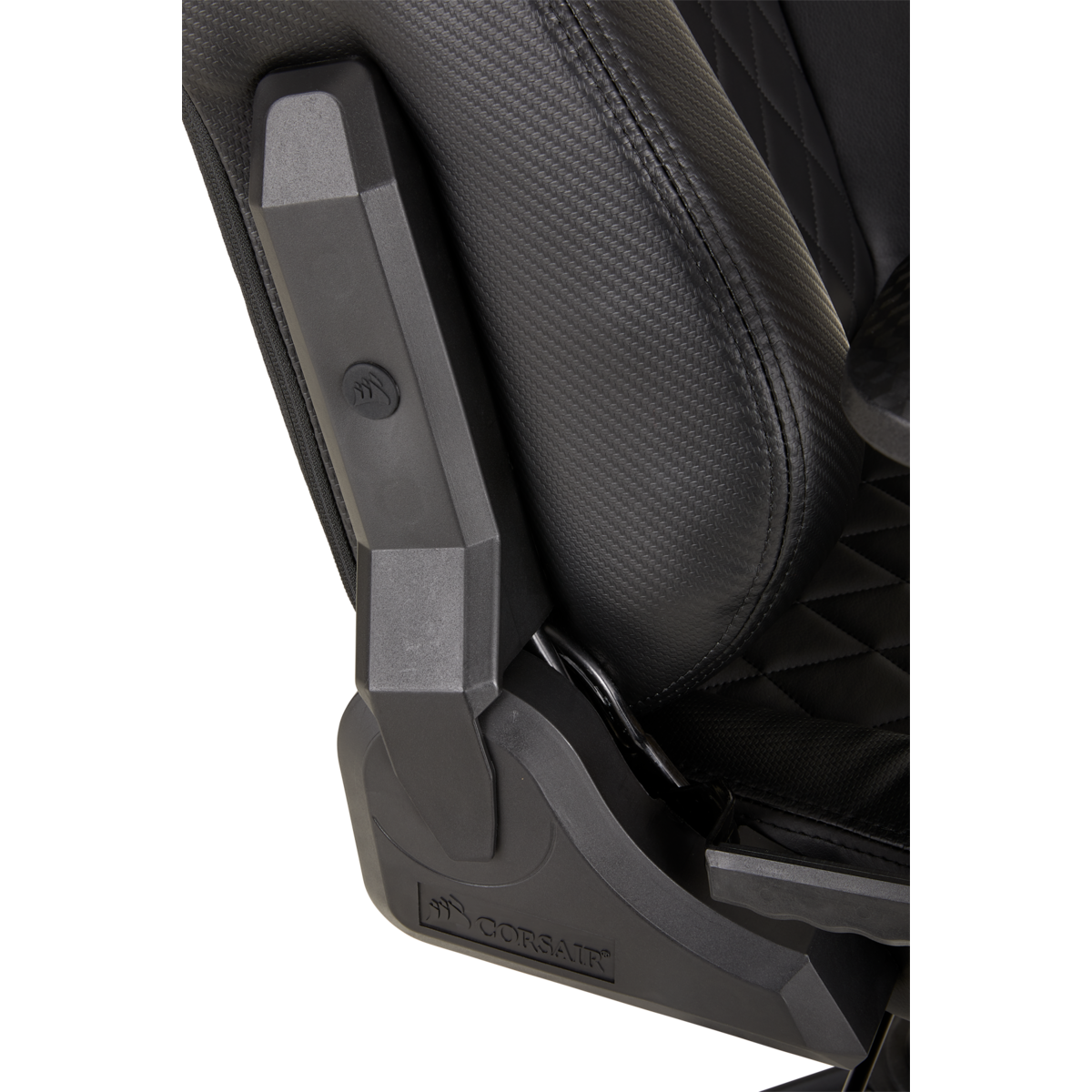 CF-9010012-WW Игровое кресло gaming™ t1 race 2018 gaming chair black/white Corsair Corsair T1 RACE 2018 Santreyd  - Вид №11