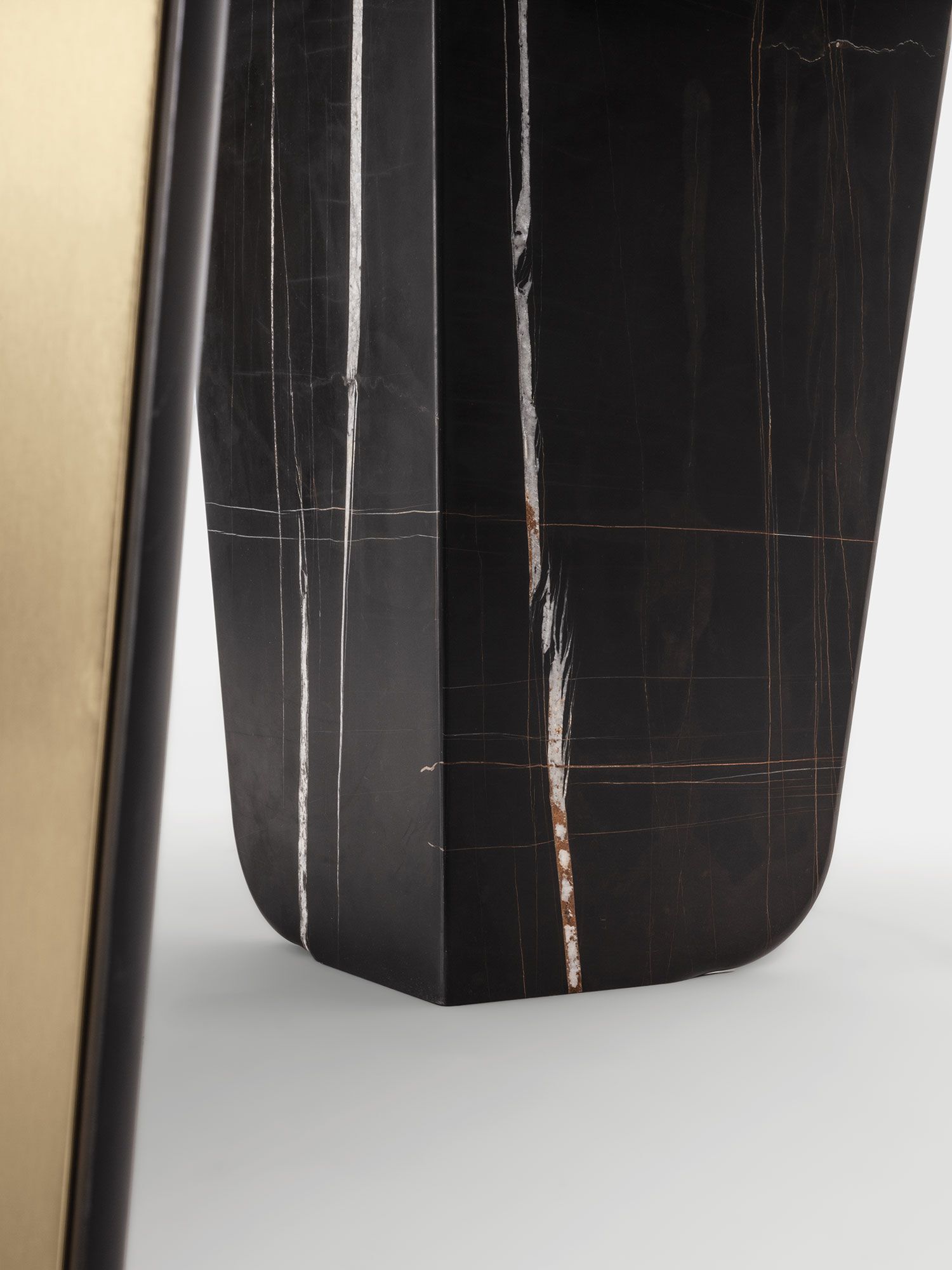 Мраморный обеденный стол Vittoria Frigerio Monroy ARCH-00084493 - Вид №3