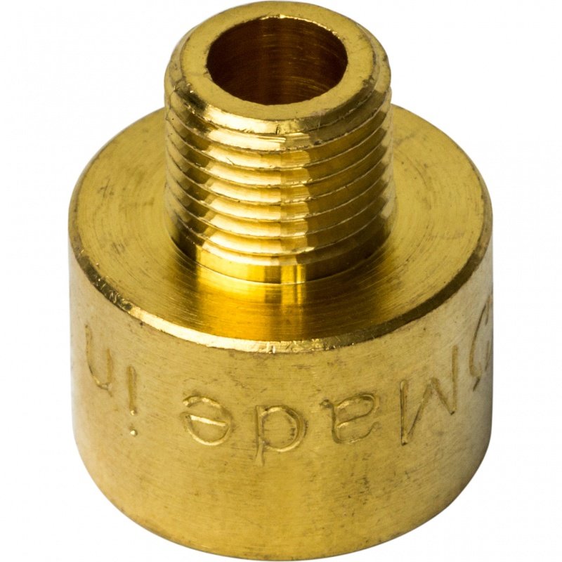 Переходник ВН 1/4х1/8" латунь STOUT SFT0007001418 - Вид №1