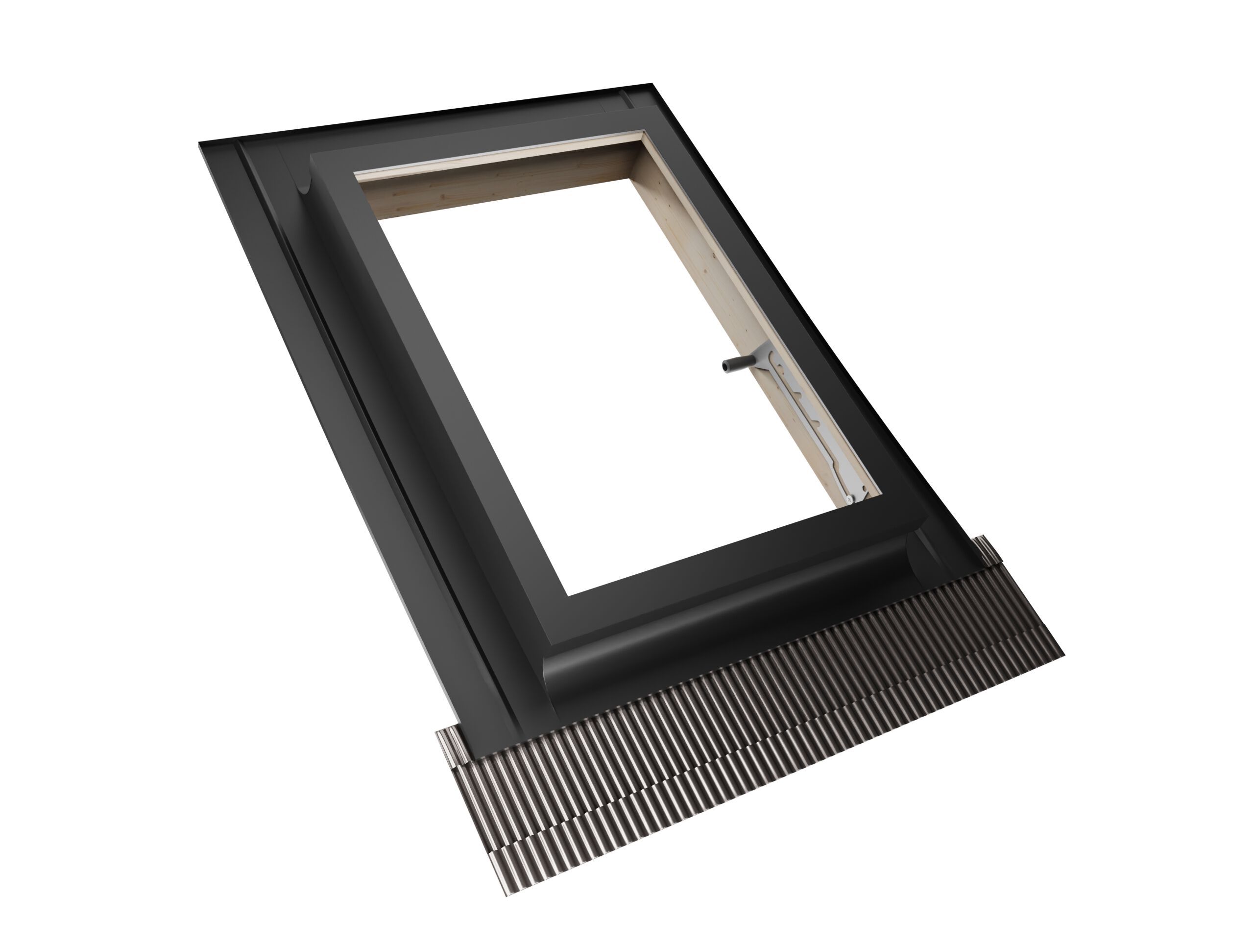 Алюминиевое окно крыши vasistas Emica ARCH-00004380 - Вид №3