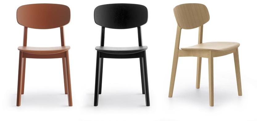 Crassevig Деревянный стул Lene sun-id-1386077 - Вид №1