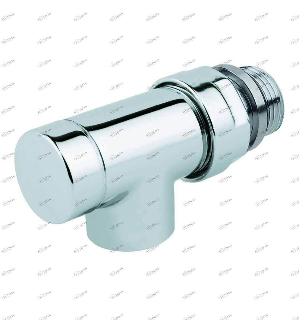 Carlo Poletti V60410J Клапан реверсивный с подключением для стальной трубы 