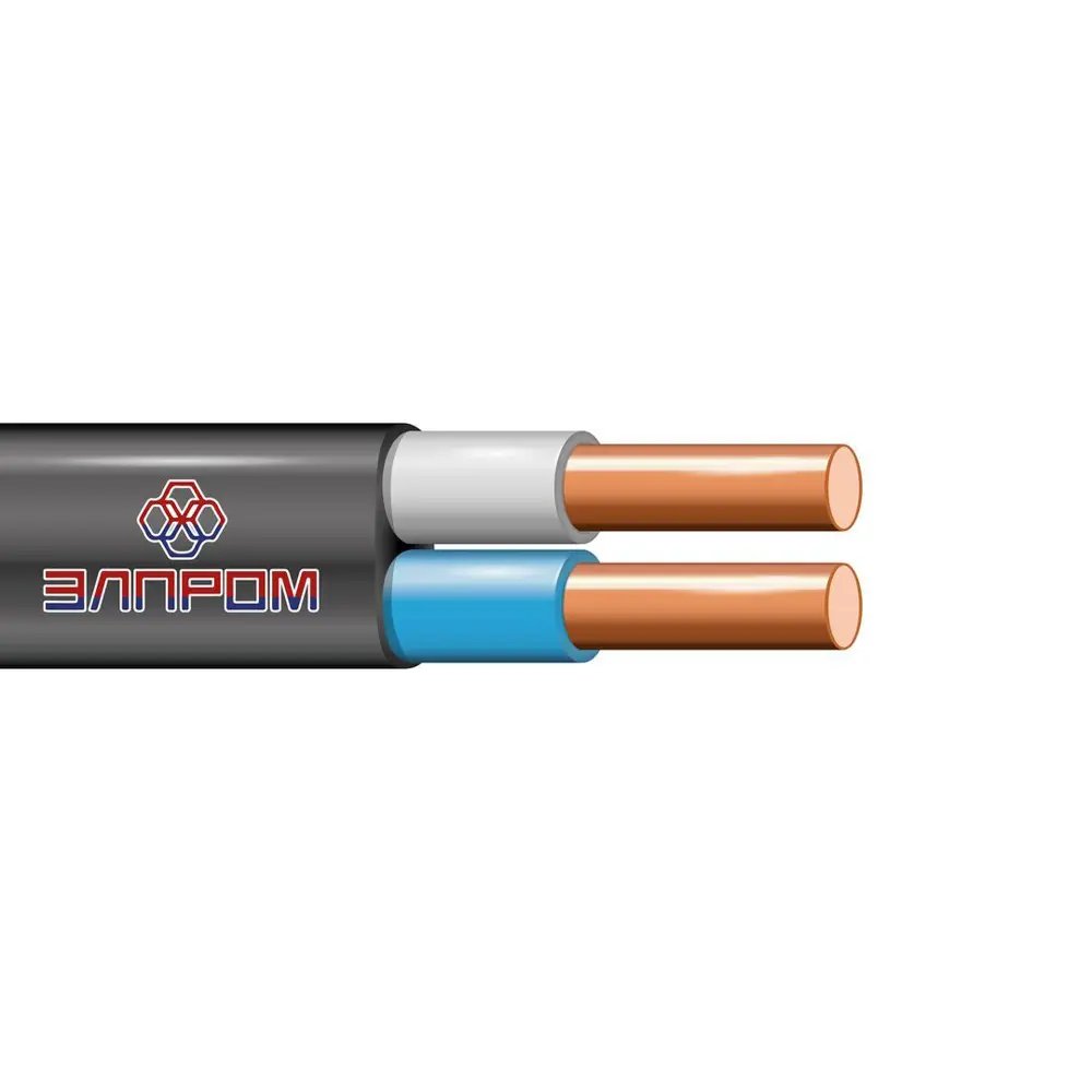 Кабель ВВГпнг(А)-LS 2x6 на отрез 86578181 STLM-2070959 Santreyd  - Вид №1