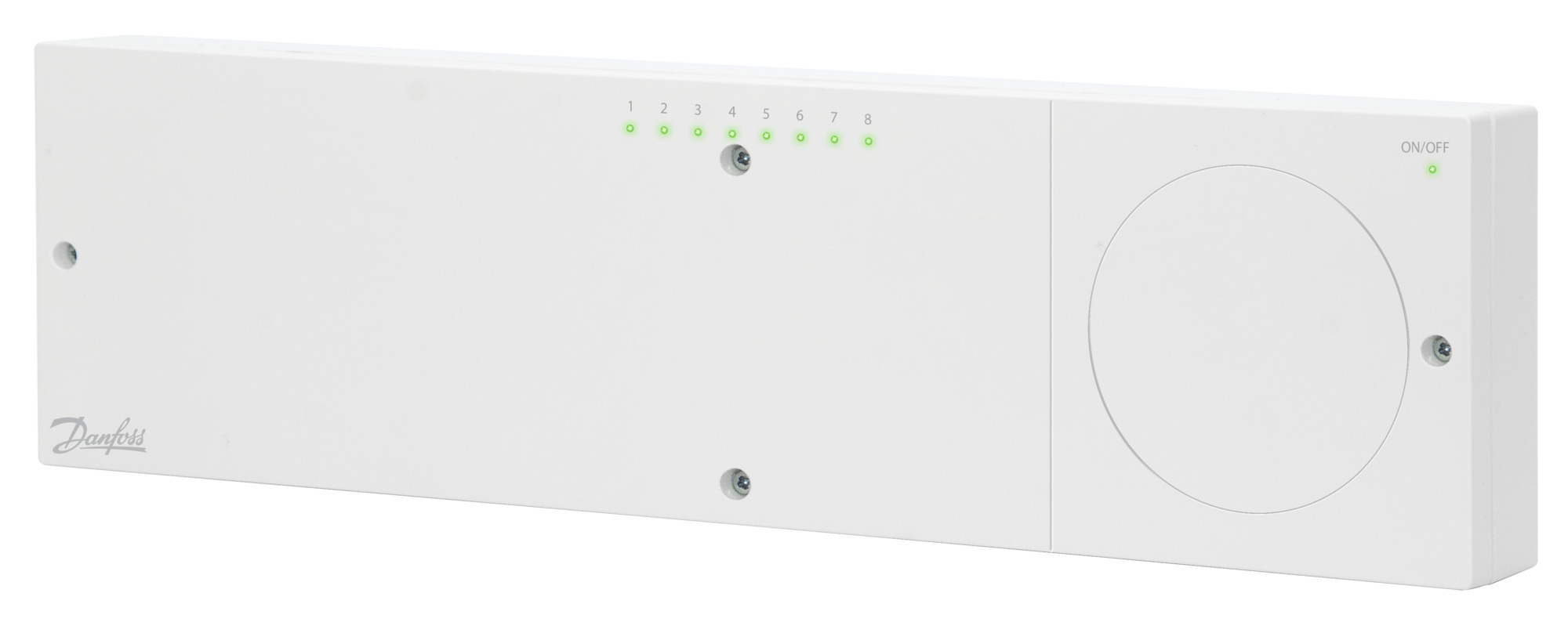 Danfoss Термостаты серии Danfoss Icon™ 230 В Danfoss Icon 230В термост. сенс. В стену 088U1010  - Вид №20