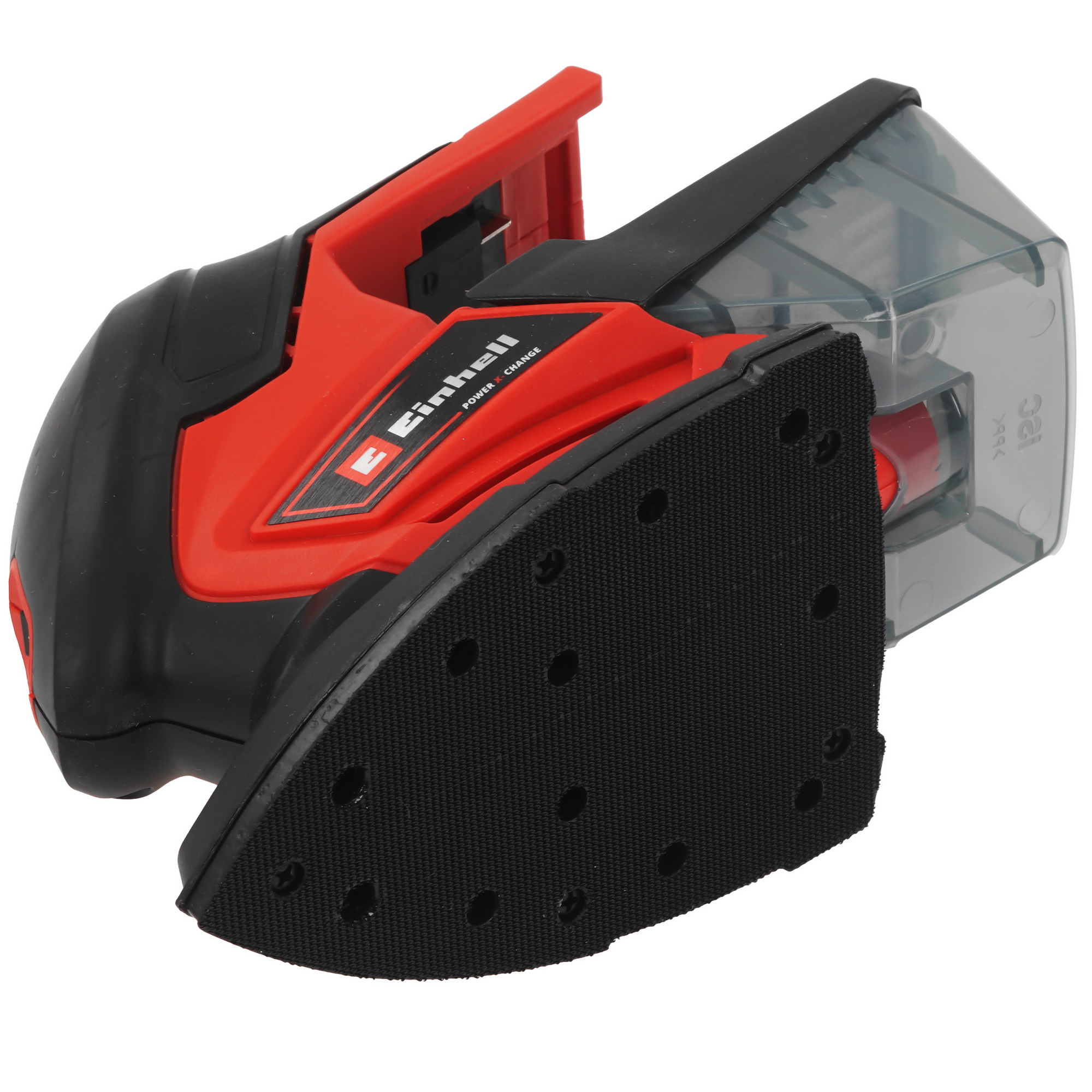 Виброшлифовальная машина Einhell PXC TE-CS 18/150   , Без ЗУ, Без АКБ 9148556 STDN-0025011 - Вид №5